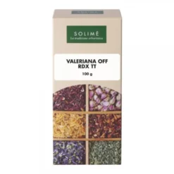 Solimè Valeriana Officinale Radice T.T. 100g