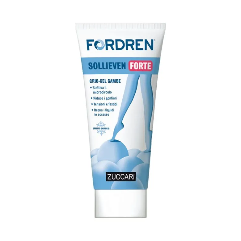 Sollieven Forte Crio Gel Gambe