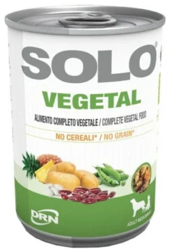 SOLO VEGETAL WET MEDIA/MAX