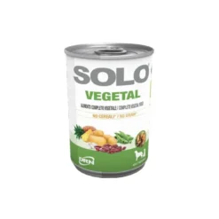 SOLO VEGETAL WET MEDIA/MAX