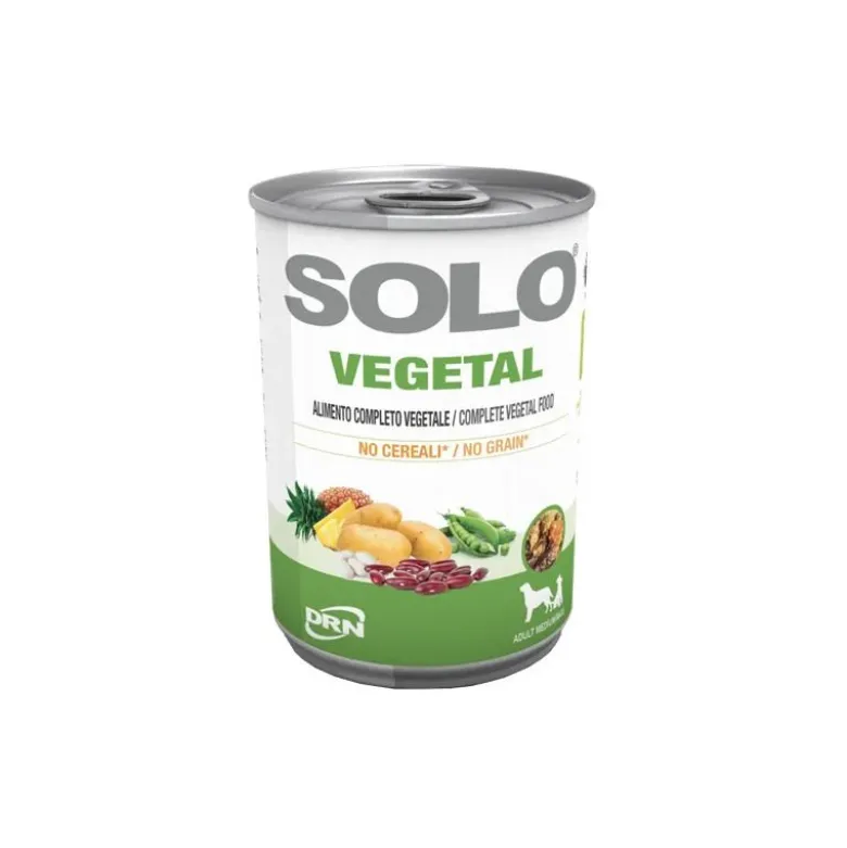 SOLO VEGETAL WET MEDIA/MAX