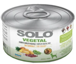 SOLO VEGETAL WET MINI