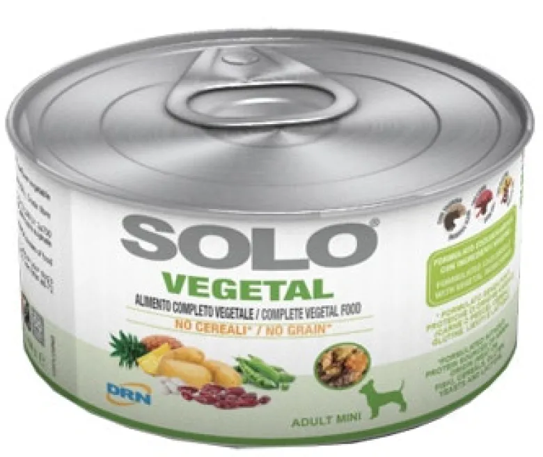 SOLO VEGETAL WET MINI