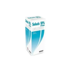 Solucis Sciroppo fluidificante 200ml