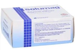 Solumag 2,25 g Polvere per Soluzione Orale 20 Bustine