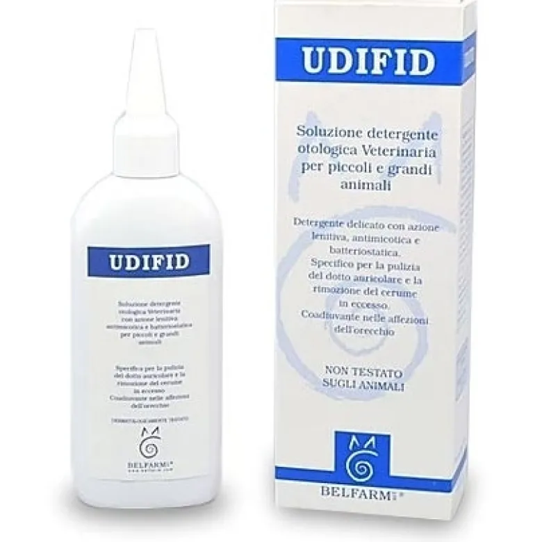 Soluzione Detergente Otologica