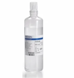 Soluzione Fisiologica 500ml