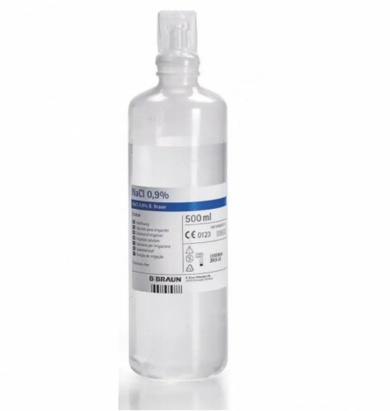 Soluzione Fisiologica 500ml