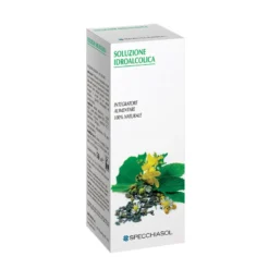 Soluzione Idroalcolica 60 Eleuterococco integratore alimentare naturale 50ml