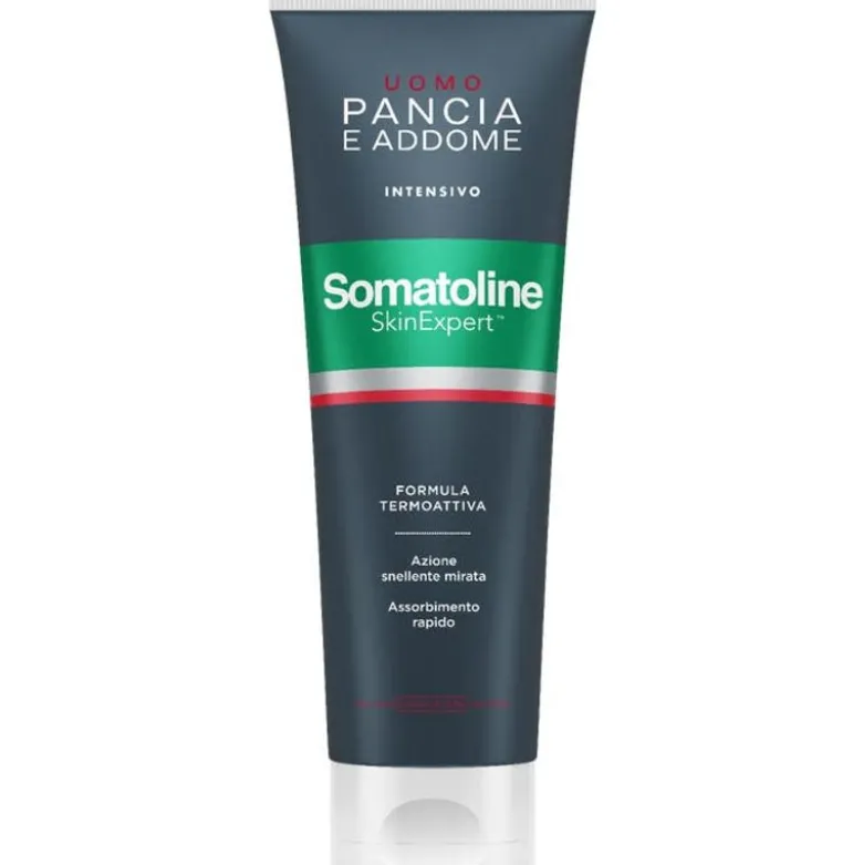 Somatoline Cosmetic Snellente Uomo Pancia e Addome Intensivo 250ml