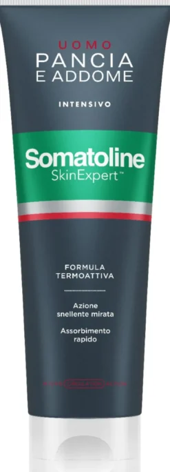 Somatoline Cosmetic Snellente Uomo Pancia e Addome Intensivo 250ml