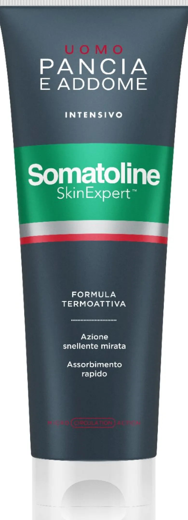 Somatoline Cosmetic Snellente Uomo Pancia e Addome Intensivo 250ml