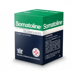Somatoline Crema Anticellulite 15 Bustine