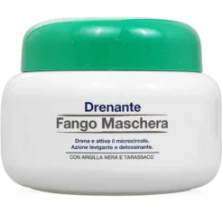Somatoline Fango Maschera Drenante Effetto Fresco 500g