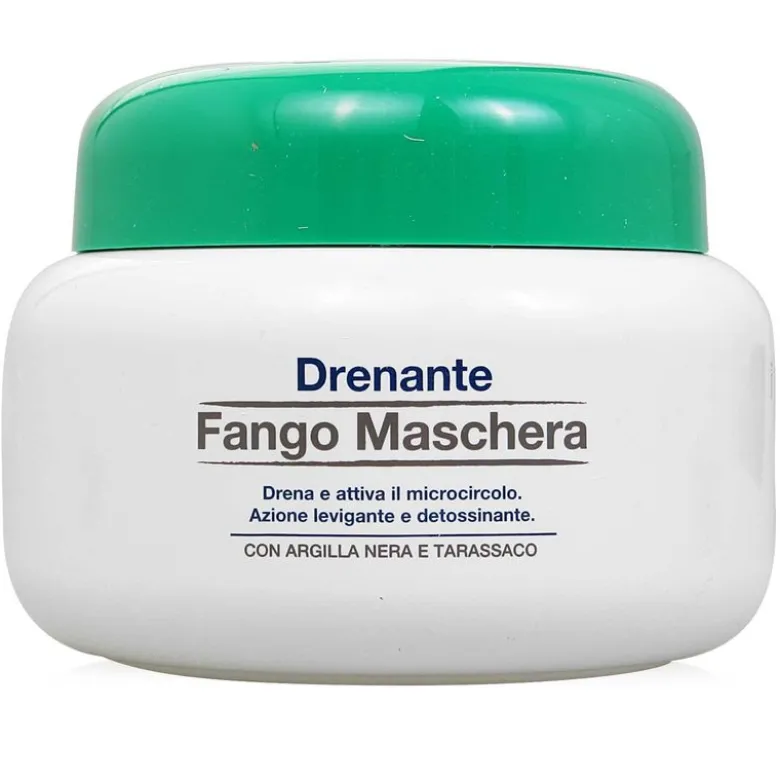 Somatoline Fango Maschera Drenante Effetto Fresco 500g