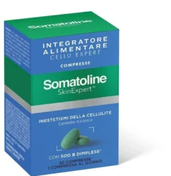Somatoline SkinexpertCellu Expert 30 Compresse
