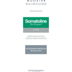 Somatoline SkinExpert Dermolevigante crema viso esfoliante 50ml