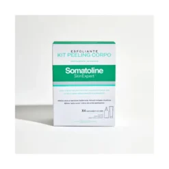 Somatoline Skin Expert Kit Peeling Corpo Gel 200ml + Crema Riequilibrante 100ml