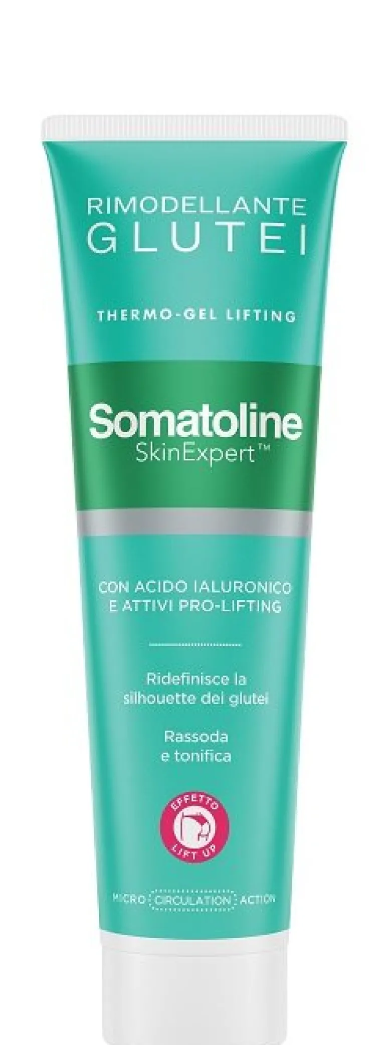 Somatoline Skin Expert Rimodellante Glutei Thermo Gel Lifting 150ml
