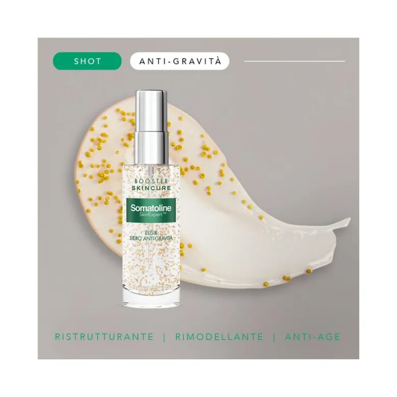 Somatoline SkinExpert Skincure Shot Anti-Gravtà 30ml
