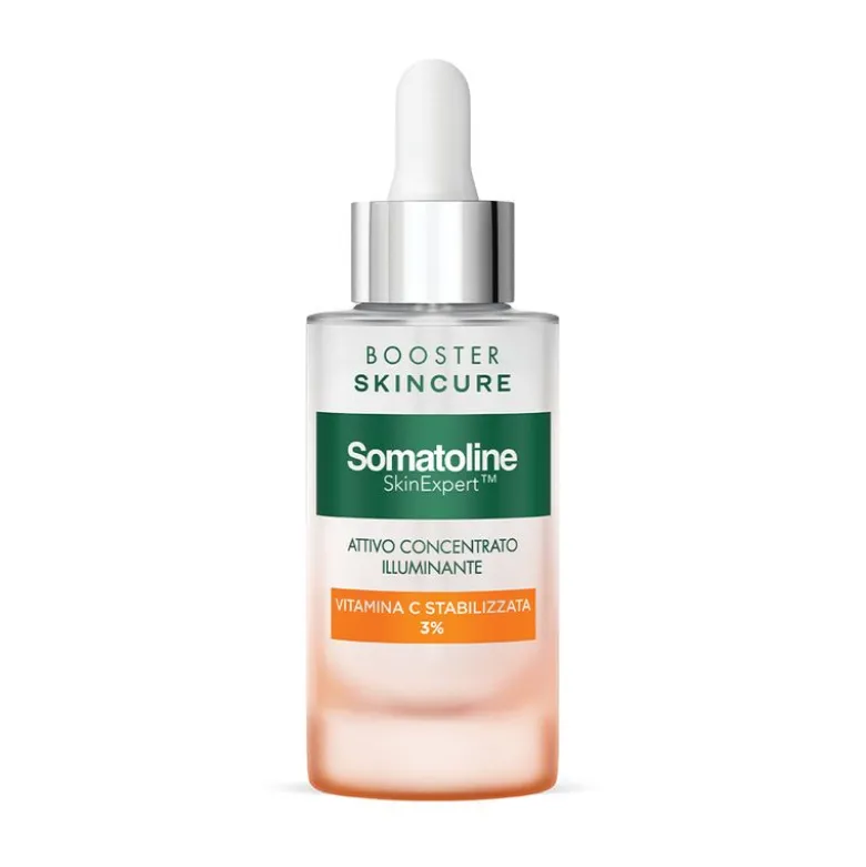 Somatoline SkinExpert Skincure Booster Illuminante Vitamina C 30ml