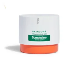 Somatoline SkinExpert Skincure Vitamin Shock SOS Crema Viso Illuminante 40ml