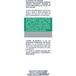 Somatoline SkinExpert Skincure Booster Antirughe Acido Ialuronico 30ml