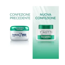 Somatoline Snellente 7 Notti Crema Effetto Caldo 250 ml