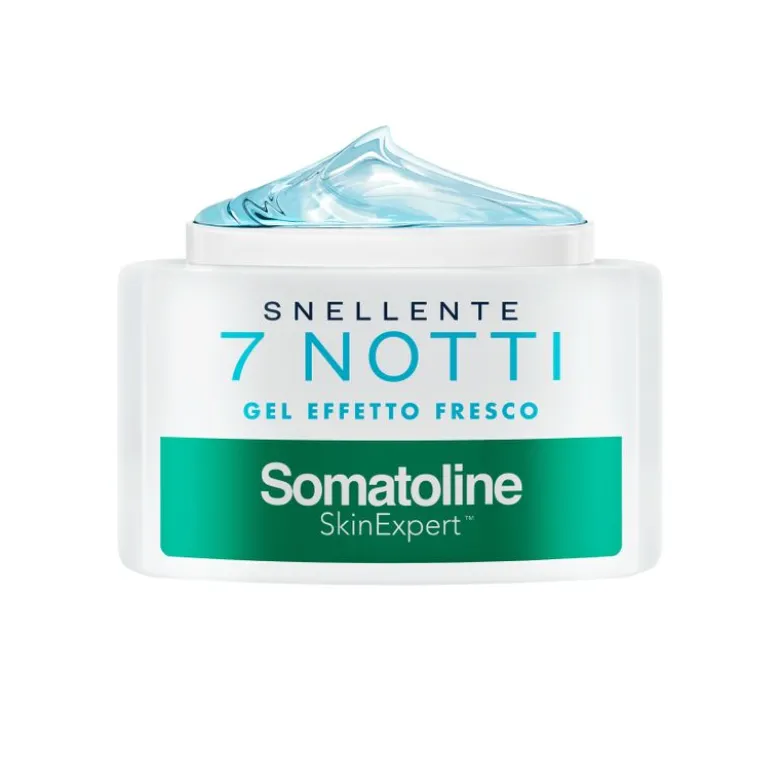Somatoline Snellente 7 Notti Gel Effetto Fresco 400ml