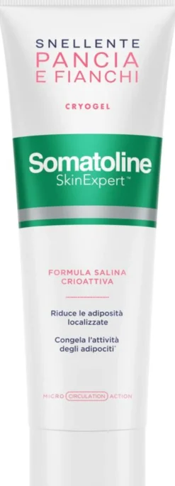 Somatoline Snellente Pancia Fianchi Cryogel 250ml