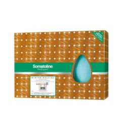 Somatoline Winter Routine Volume Effect crema giorno 50ml + contorno occhi/labbra 15ml + Honeycomb B