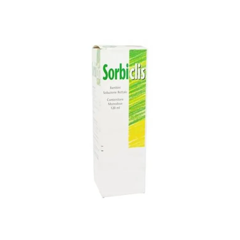 Sorbiclis Adulti Clistere 120ml