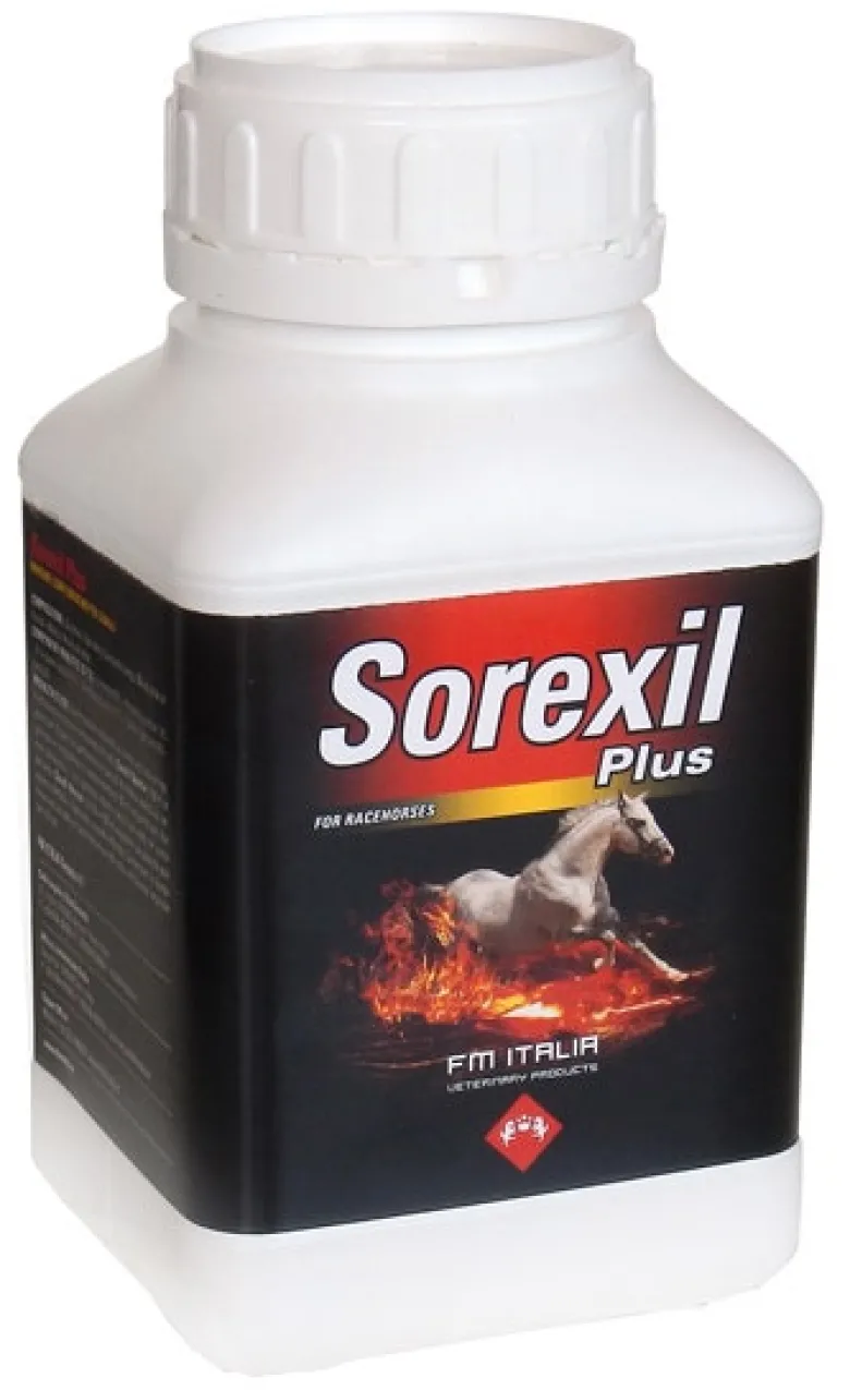 SOREXIL PLUS
