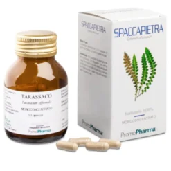 Spaccapietra funzionalità delle vie urinarie 50 capsule