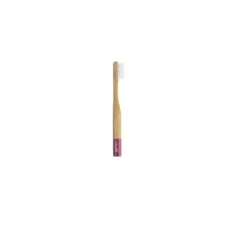 Spazzolino Eco Vegano Bambini Rosso 1 Pezzo