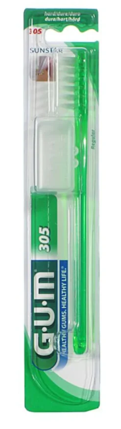 Spazzolino Gum colori assortiti