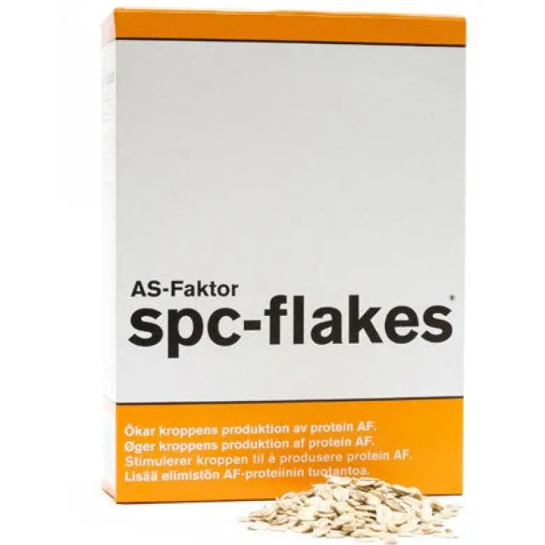 SPC-flakes trattamento per sindromi ipersecretorie 450 g