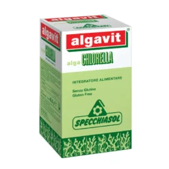 Specchiasol Algavit Chlorella antiossidante 120 tavolette