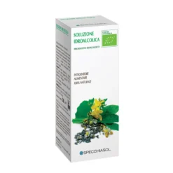 Specchiasol Biancospino 10 Soluzione Idroalcolica 50ml