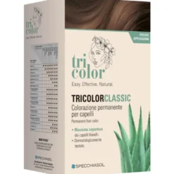 Specchiasol Tricolor Tinta Per Capelli 7 Biondo