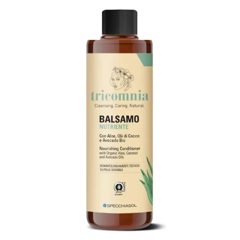 Specchiasol Tricomnia Balsamo Nutriente 200ml