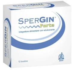 Spergin Forte fertilità maschile 12 bustine