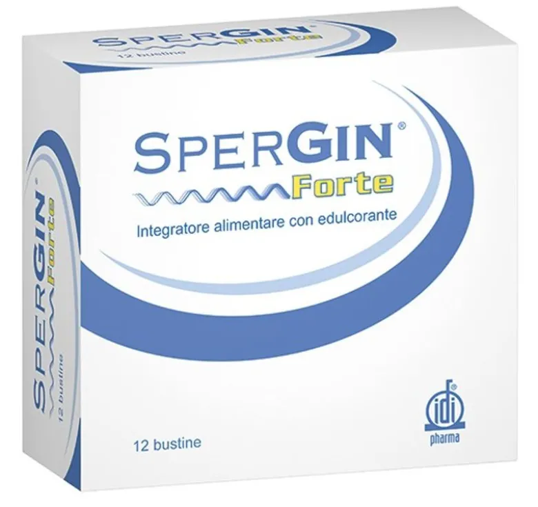 Spergin Forte fertilità maschile 12 bustine