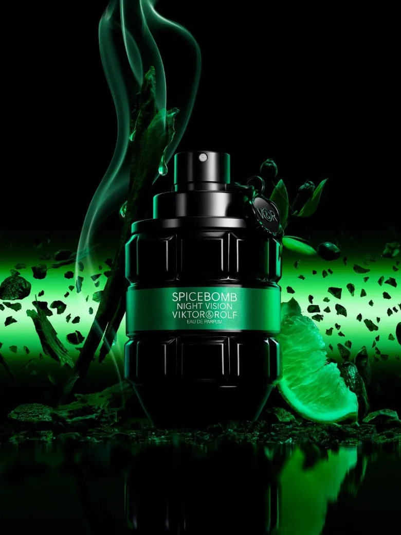 Spicebomb Night Vision
