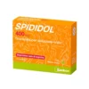 Spididol 400mg granulato per soluzione orale gusto cola-limone 12 bustine