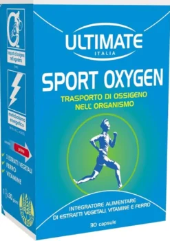 Sport Oxygen 30 Capsule