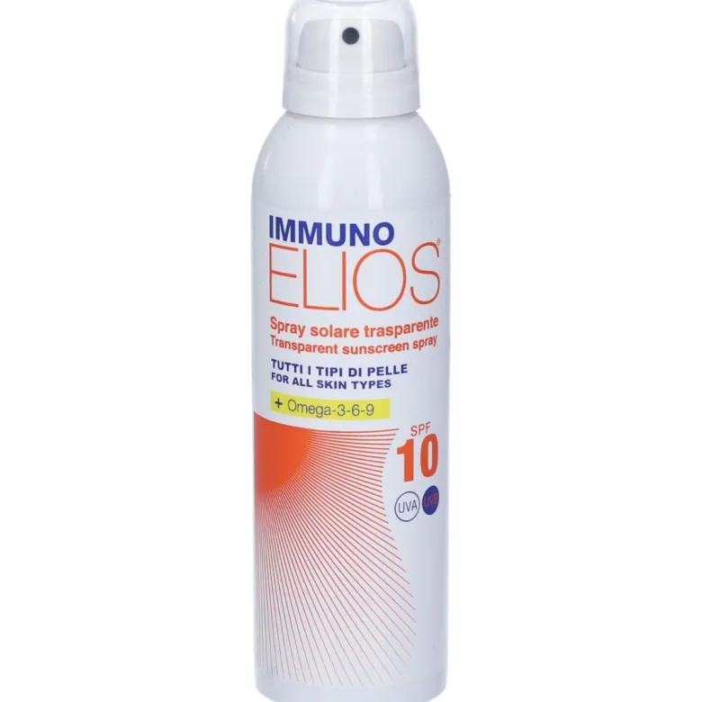 Spray Trasparente