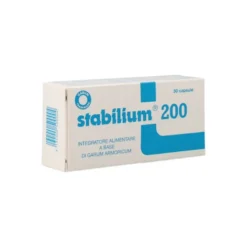 Stabilium 200 benessere psicofisico 30 compresse