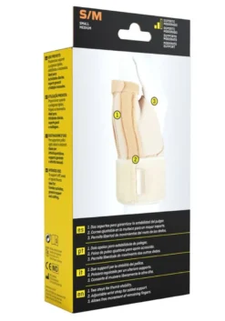 Stabilizzatore Per Pollice Taglia S/M