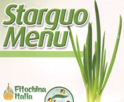 Starguo Menu Preparato Salato in polvere per la perdita di peso 16 bustine